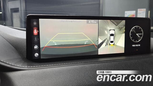 Genesis Electrified G80 2020 — фото 15 из 20
