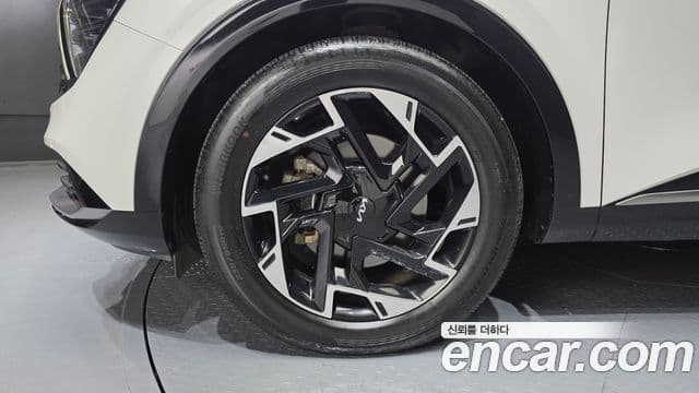 Kia Sportage 2023 — фото 5 из 20