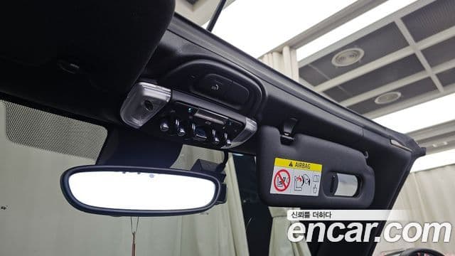 Mini Cooper S Convertible 2021 — Фото 18/20