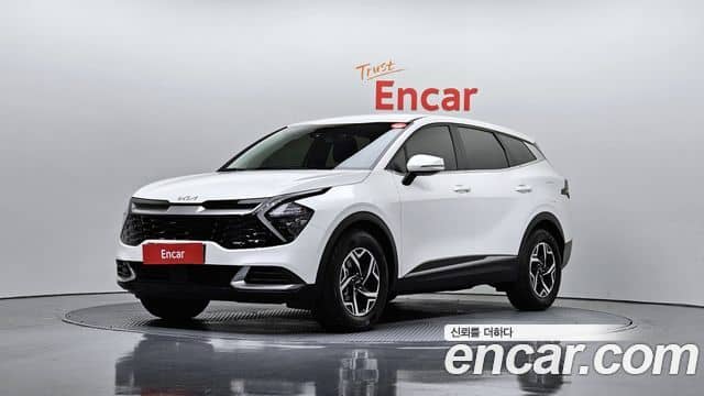 Kia Sportage, 2022