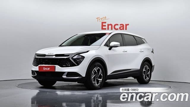 Kia Sportage 2022 — Şəkil 1/20