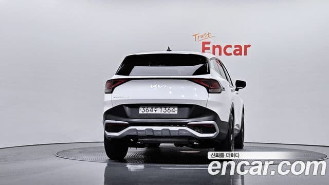 Kia Sportage 2022 — Şəkil 4/20