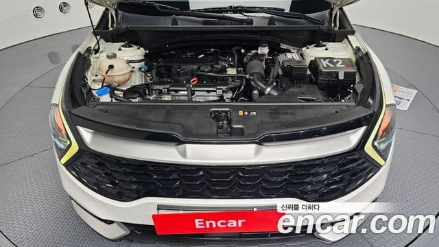 Kia Sportage 2022 — Şəkil 6/20