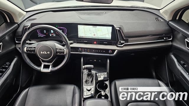 Kia Sportage 2022 — Şəkil 7/20