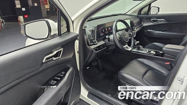 Kia Sportage 2022 — Şəkil 11/20