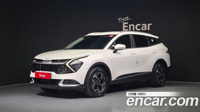 Kia Sportage 2021 — Şəkil 1/20