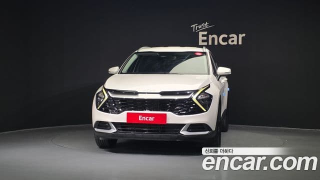 Kia Sportage 2021 — Şəkil 3/20