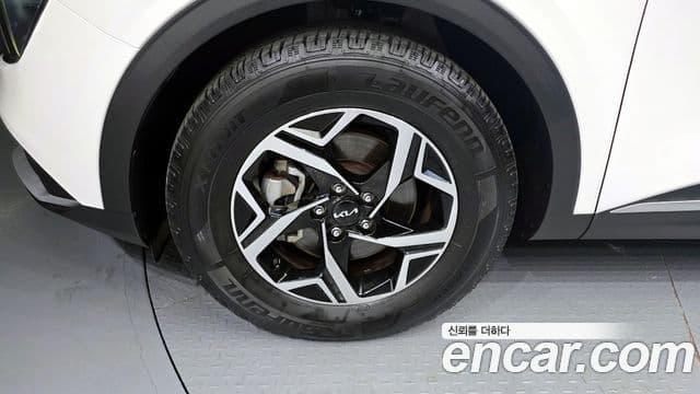 Kia Sportage 2021 — Şəkil 5/20