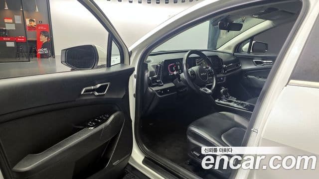 Kia Sportage 2021 — Şəkil 10/20