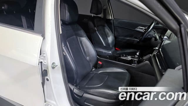 Kia Sportage 2021 — Şəkil 12/20