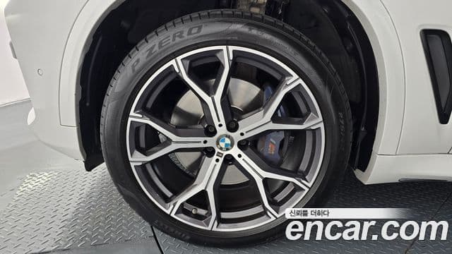 BMW X5 2023 — фото 4 из 20