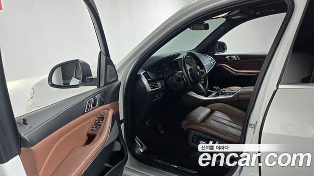 BMW X5 2023 — Şəkil 8/20
