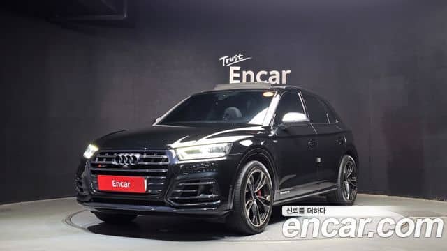 Audi Q5, 2020