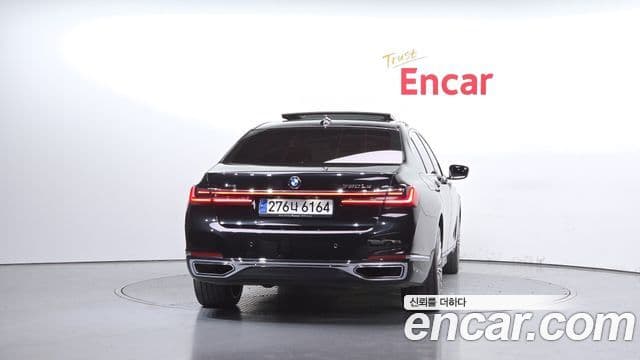 BMW 7 Series 2020 — Şəkil 4/20