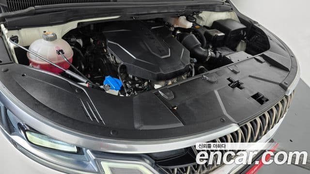 Kia Carnival 2020 — Şəkil 6/20