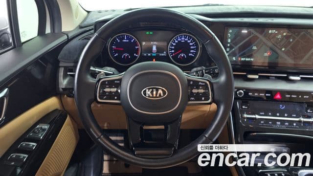 Kia Carnival 2020 — Şəkil 13/20