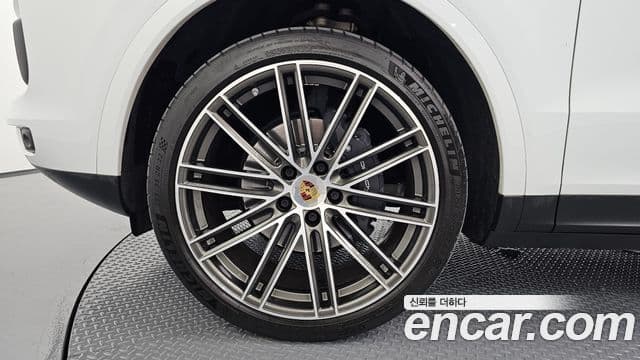 Porsche Cayenne 2020 — ფოტო 5/20