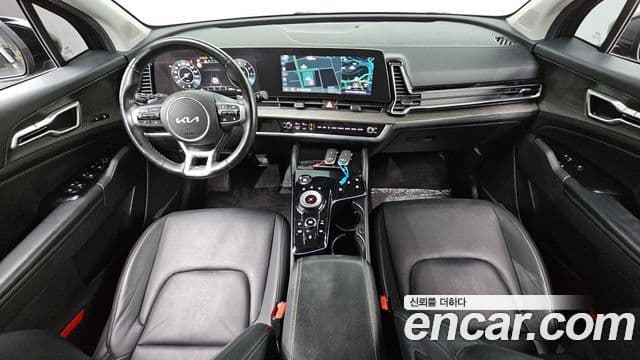 Kia Sportage 2022 — ფოტო 6/20