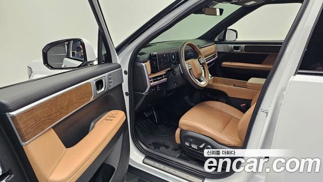 Hyundai Santa Fe 2023 — ფოტო 10/20