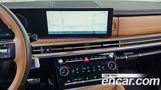 Hyundai Santa Fe 2023 — фото 14 из 20