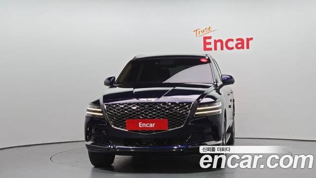 Genesis GV80 2023 — ფოტო 3/20