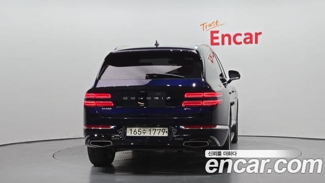 Genesis GV80 2023 — ფოტო 4/20