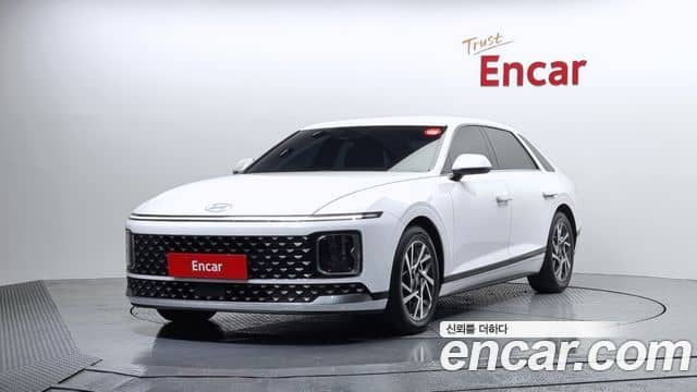 Hyundai Grandeur, 2024