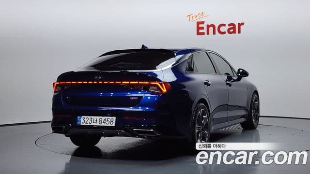 Kia K5 2020 — Şəkil 15/20