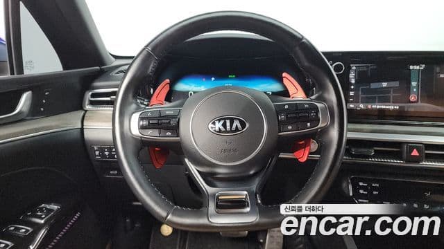 Kia K5 2020 — Şəkil 20/20