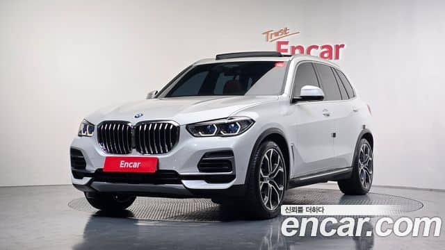 BMW X5, 2023