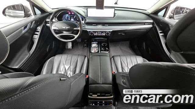 Genesis Electrified G80 2021 — ფოტო 7/20