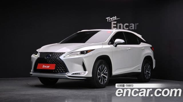 Lexus RX450h 2020 — Şəkil 1/20