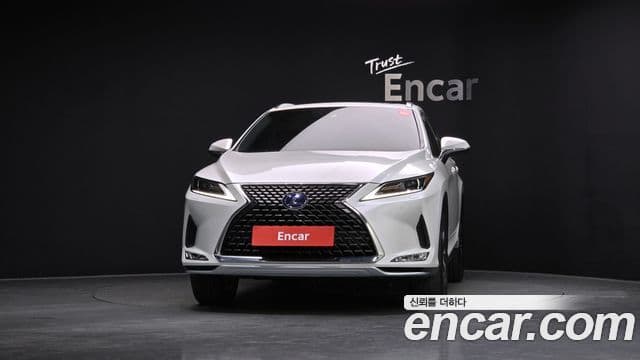 Lexus RX450h 2020 — Şəkil 3/20