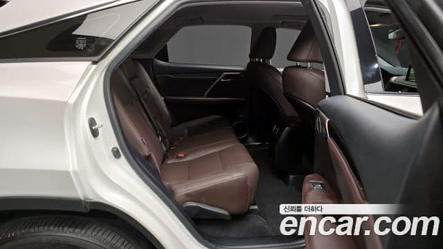 Lexus RX450h 2020 — Şəkil 12/20