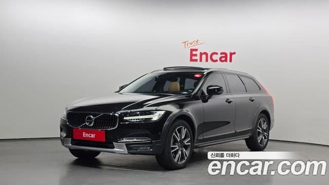 Volvo V90 Cross Country 2020 — Şəkil 1/20