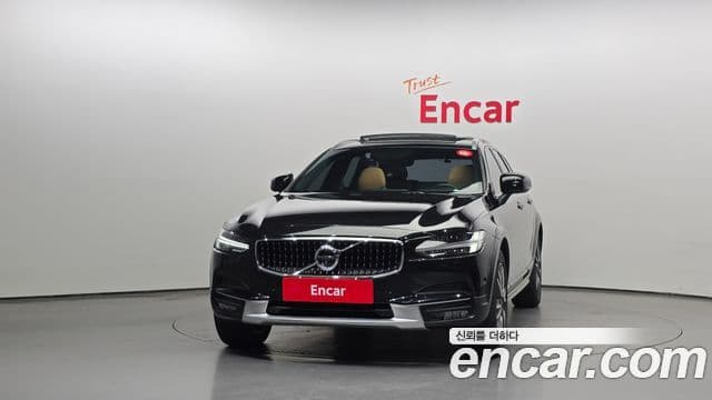 Volvo V90 Cross Country 2020 — Şəkil 3/20