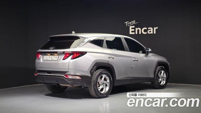 Hyundai The New Tucson 2022 — Şəkil 2/20