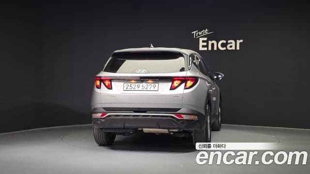Hyundai The New Tucson 2022 — Şəkil 4/20