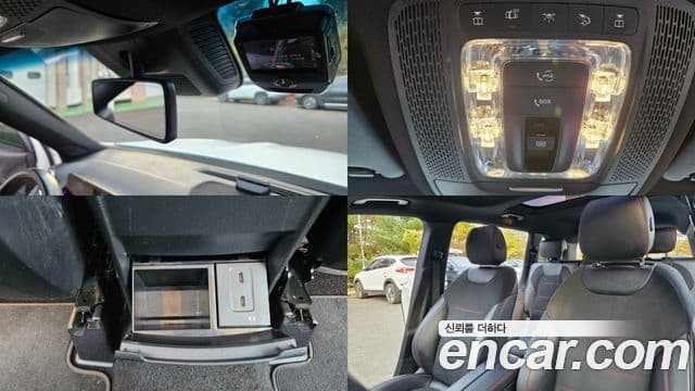 Mercedes-Benz GLB-Class 2020 — Photo 4/20