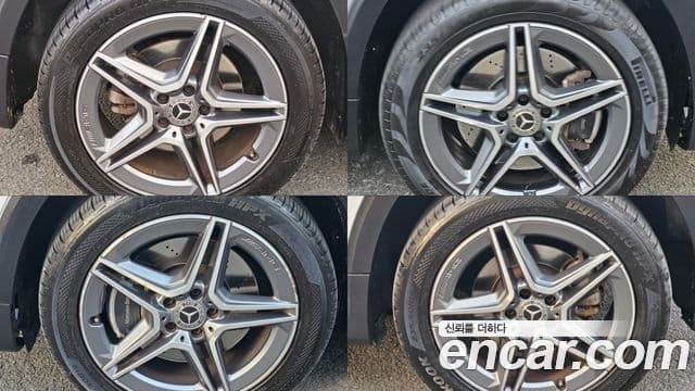 Mercedes-Benz GLB-Class 2020 — Photo 15/20