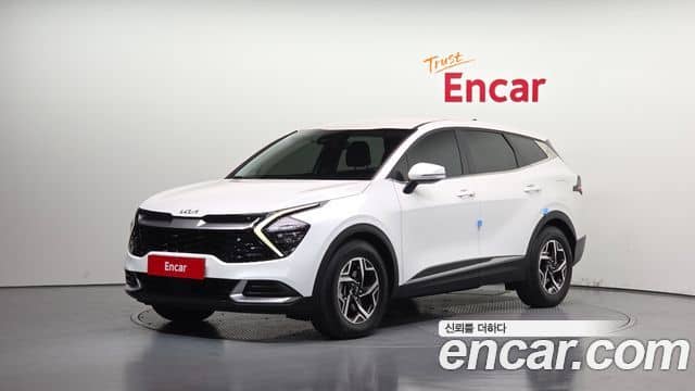 Kia Sportage, 2022
