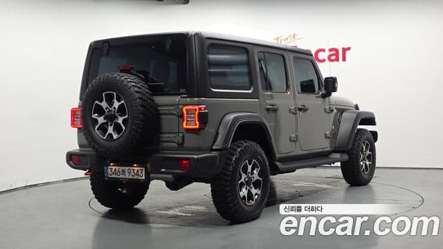 Jeep Wrangler 2022 — Фото 2/20