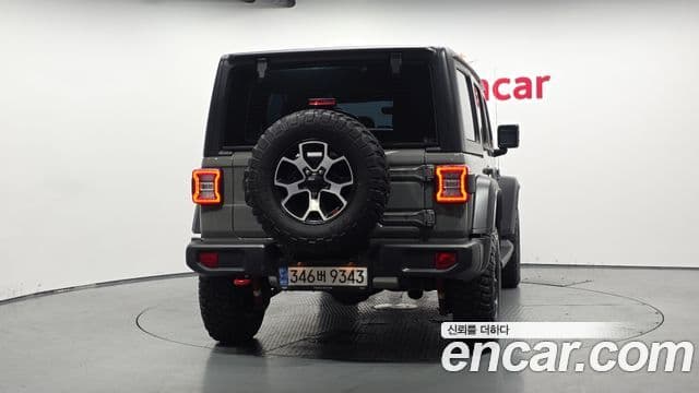 Jeep Wrangler 2022 — Фото 4/20