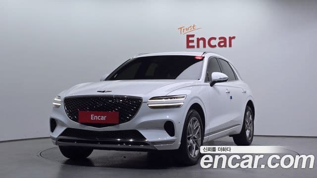 Genesis GV70 2021 — ფოტო 10/20