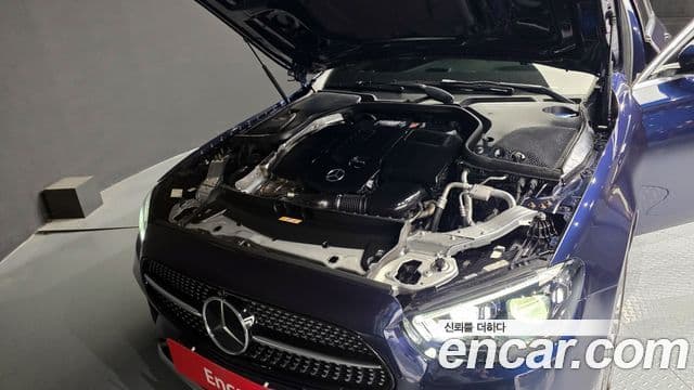 Mercedes-Benz E-Class 2020 — ფოტო 6/20