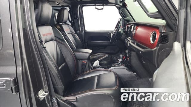 Jeep Wrangler 2022 — Фото 11/20