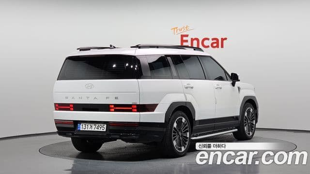 Hyundai Santa Fe 2023 — Şəkil 2/20