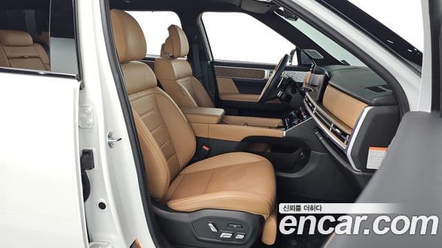 Hyundai Santa Fe 2023 — Şəkil 9/20