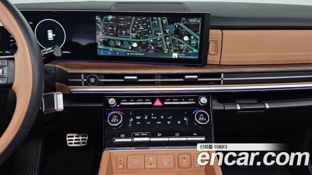 Hyundai Santa Fe 2023 — Şəkil 14/20