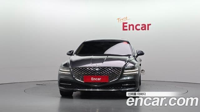 Genesis Electrified G80 2021 — Şəkil 3/20